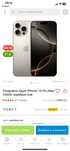 Продам iphone 16 pro max 256gb
