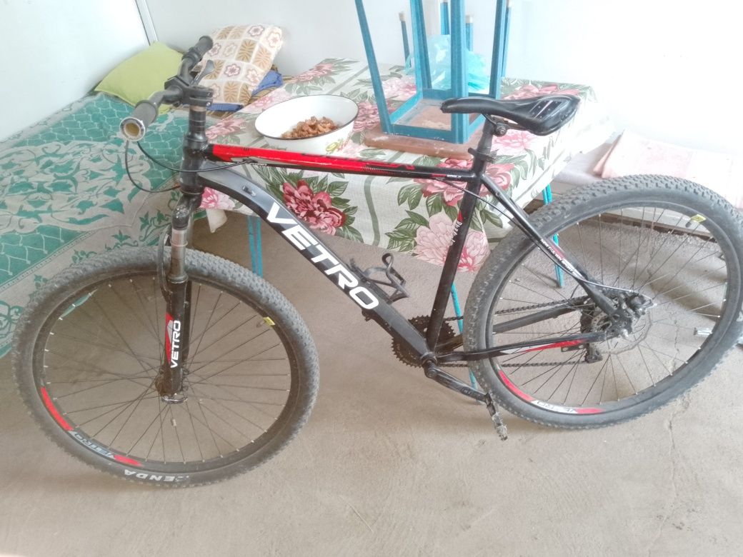 Продаю велосипед MTB Vetro