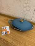 Чугунная посуда Le Creuset, Staub