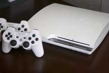 Sony PlayStation 3 Редкая Slim White