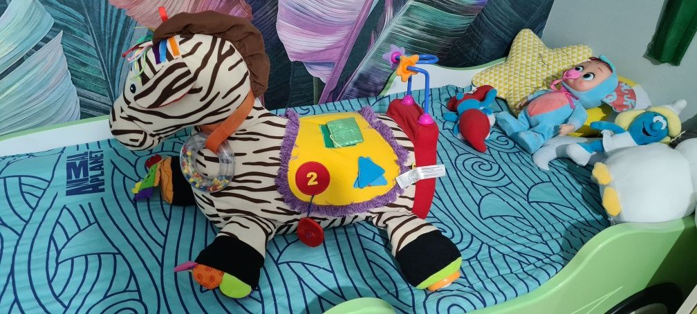 K's Kids Игровой набор Зебра "Rayan".