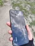 Redmi 12 
разбит дисплей и задняя крышка. 
на работу не влияют, для еж