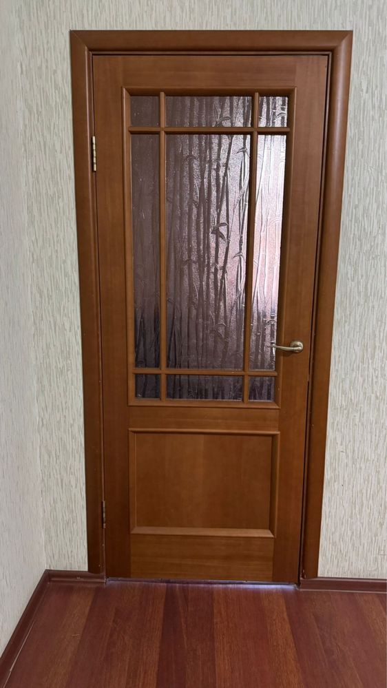 Двери б/у в хорошем состояни