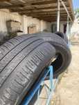 Фирма DUNLOP 4 шт в хорошем состоянии 205/55/R17, еще 2 шины есть