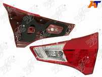 Фонарь в крышку багажника Toyota Rav 4