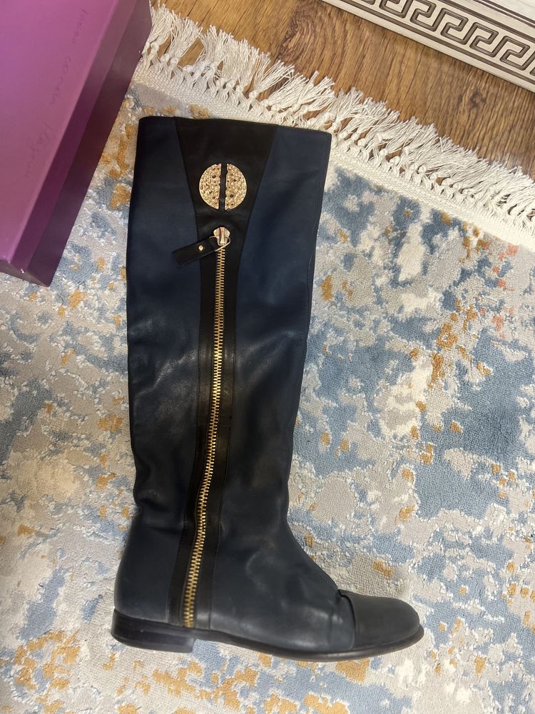 Продам сапоги
