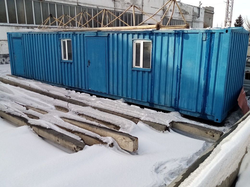 Продам контейнер 40 фут