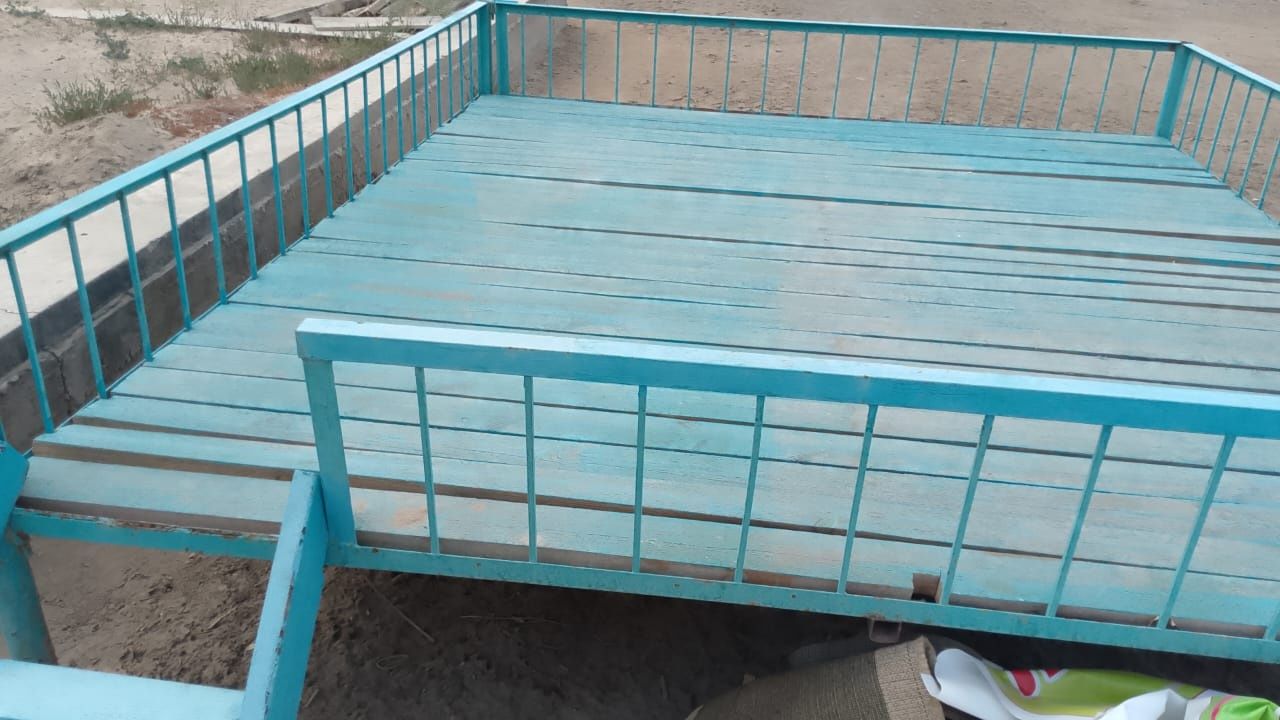 Продаётся тапчан.