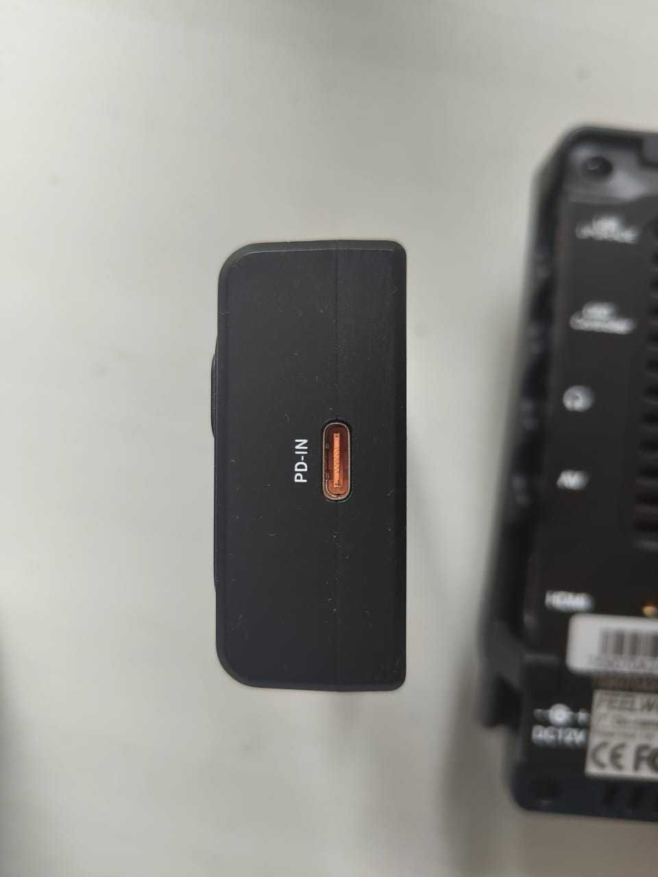 Накамерный монитор  FeelWorld FW759 4K 7" IPS