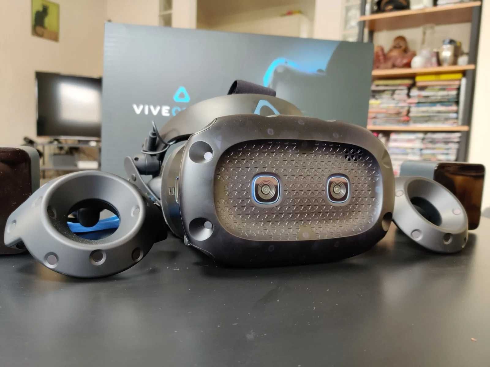 Система виртуальной реальности Vive Cosmos Elite