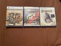 Продам диски ps5, ps4, ps3