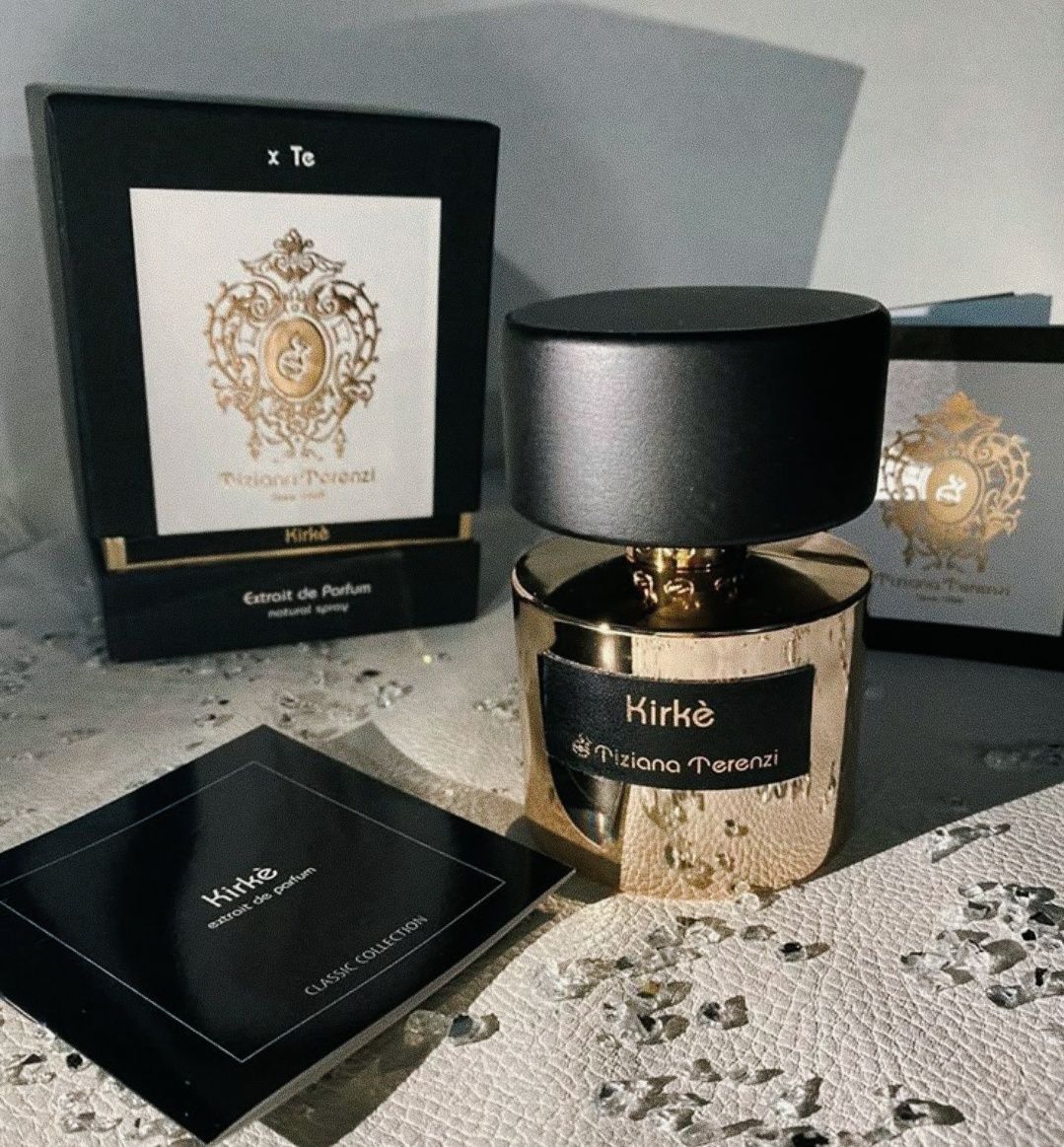 Оригинальный Kirkè от Tiziana Terenzi