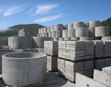 Канализационные кольца