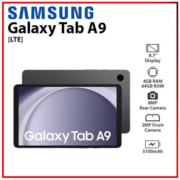 Новый! Samsung Galaxy Tab A9 10.5 4/64Gb SM-X115N 4/128Gb / Самсунг
