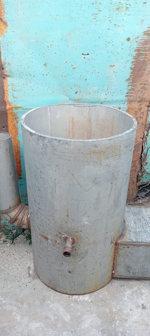 Продам печь под казан и печи отопления под газ и дрова