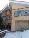 Прокат леса, доставка лесов, опалубка для фундамента