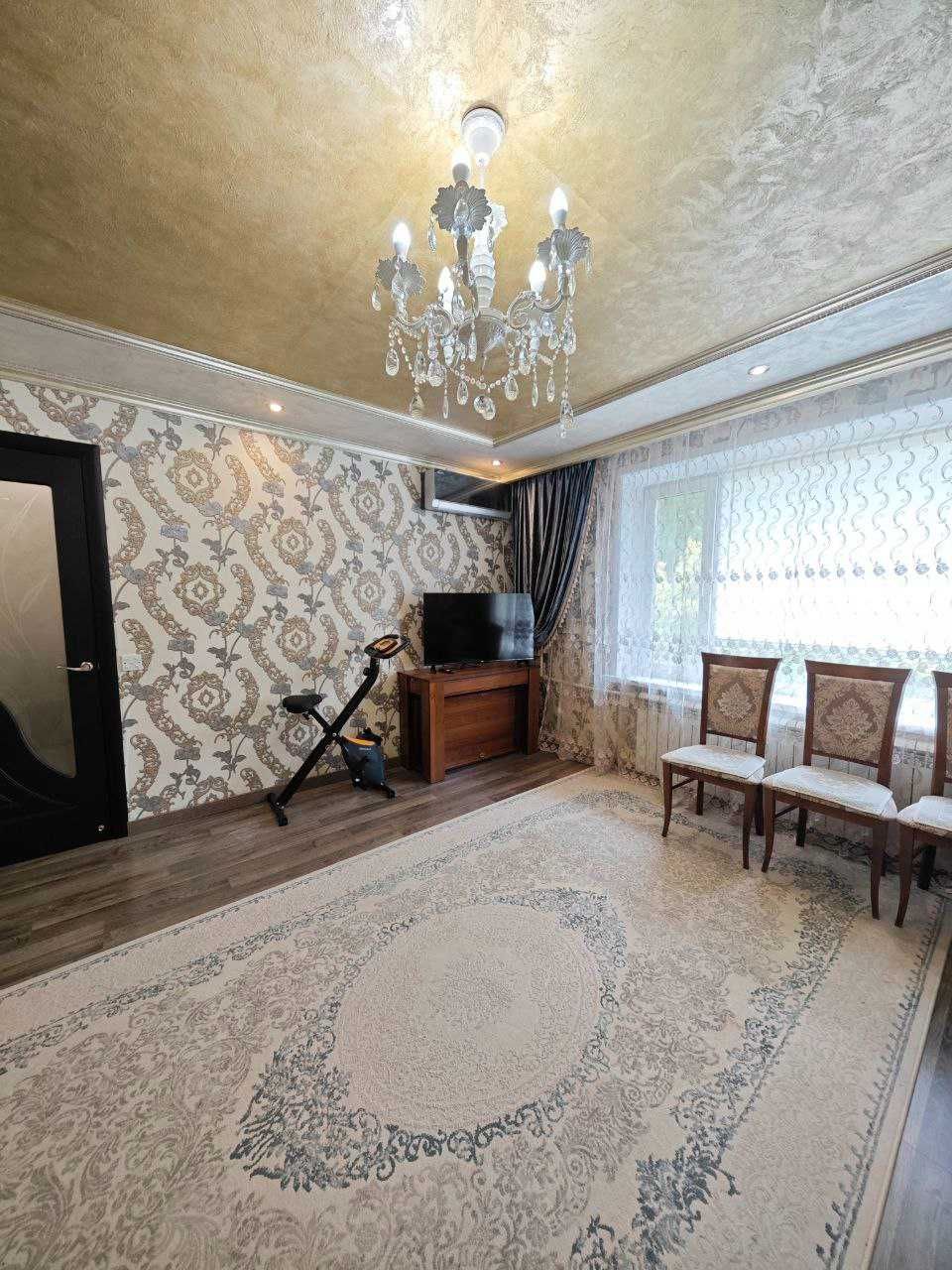 3-комнатной квартиры, 64 м², мкр-н Степной-2, дом 3
