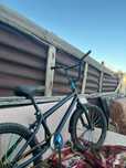 оригинальный велосипед "BMX"