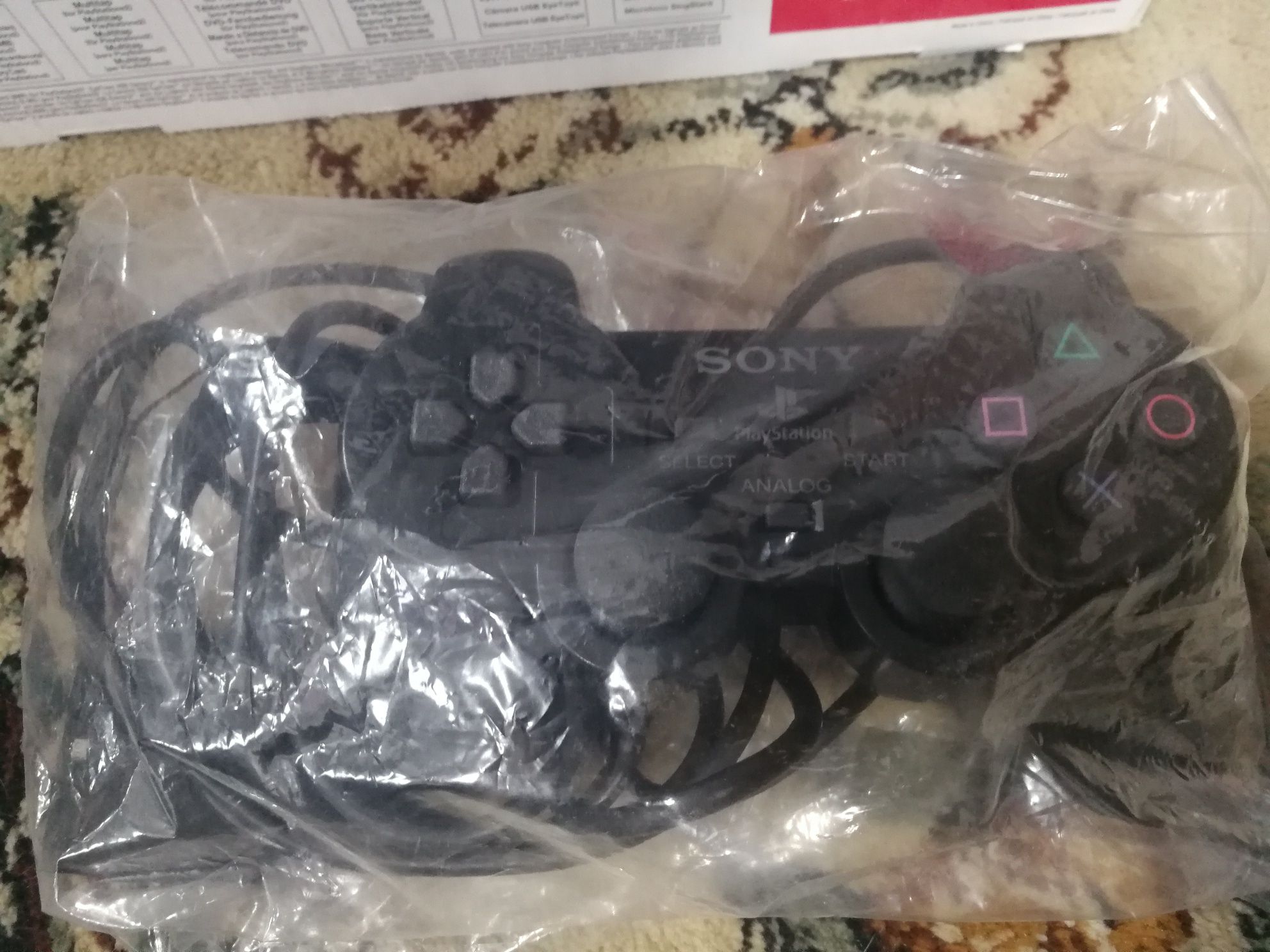 PlayStation 2 (ps2) (scph-90004)