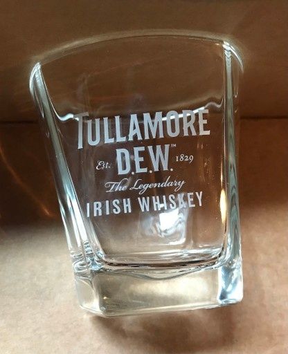 Бокалы от tullamore dew