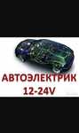 Авто электрик ремонт грузовых и легковых авто, автобусов.