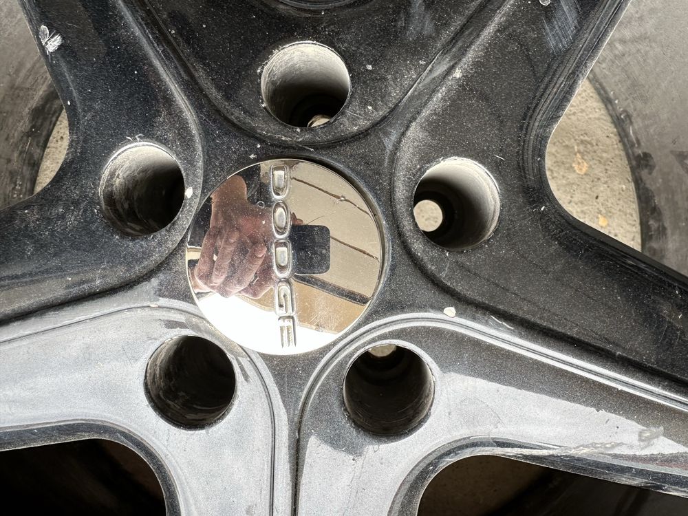 Диски р20 r20 додж dodge