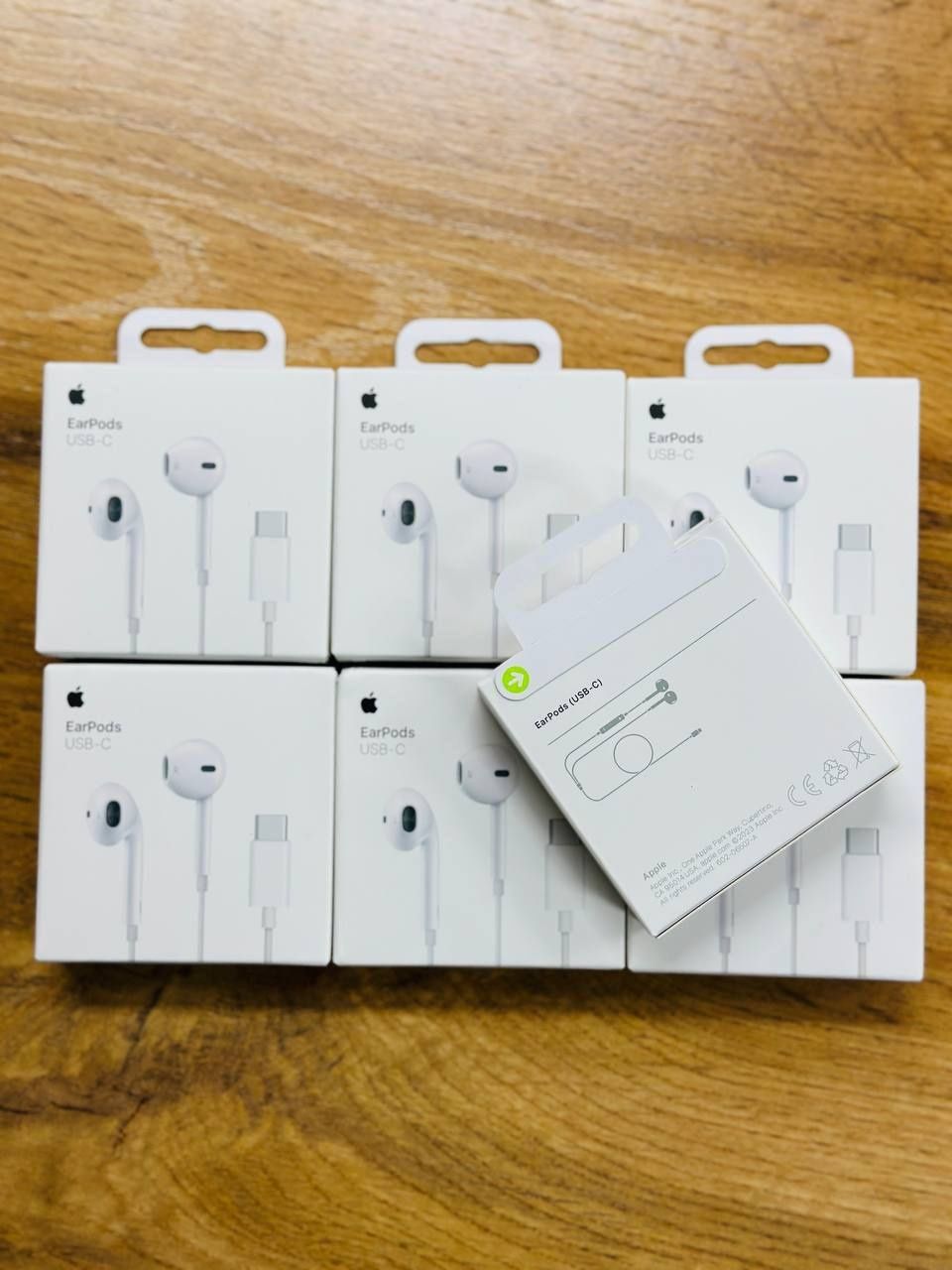 Наушники EarPods iphone 14, 15