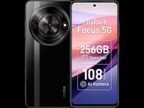 ZTE Nubia Focus 5G