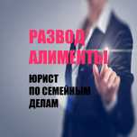 Семейный юрист. Расторжение брака. Взыскание алиментов. Семейные дела.