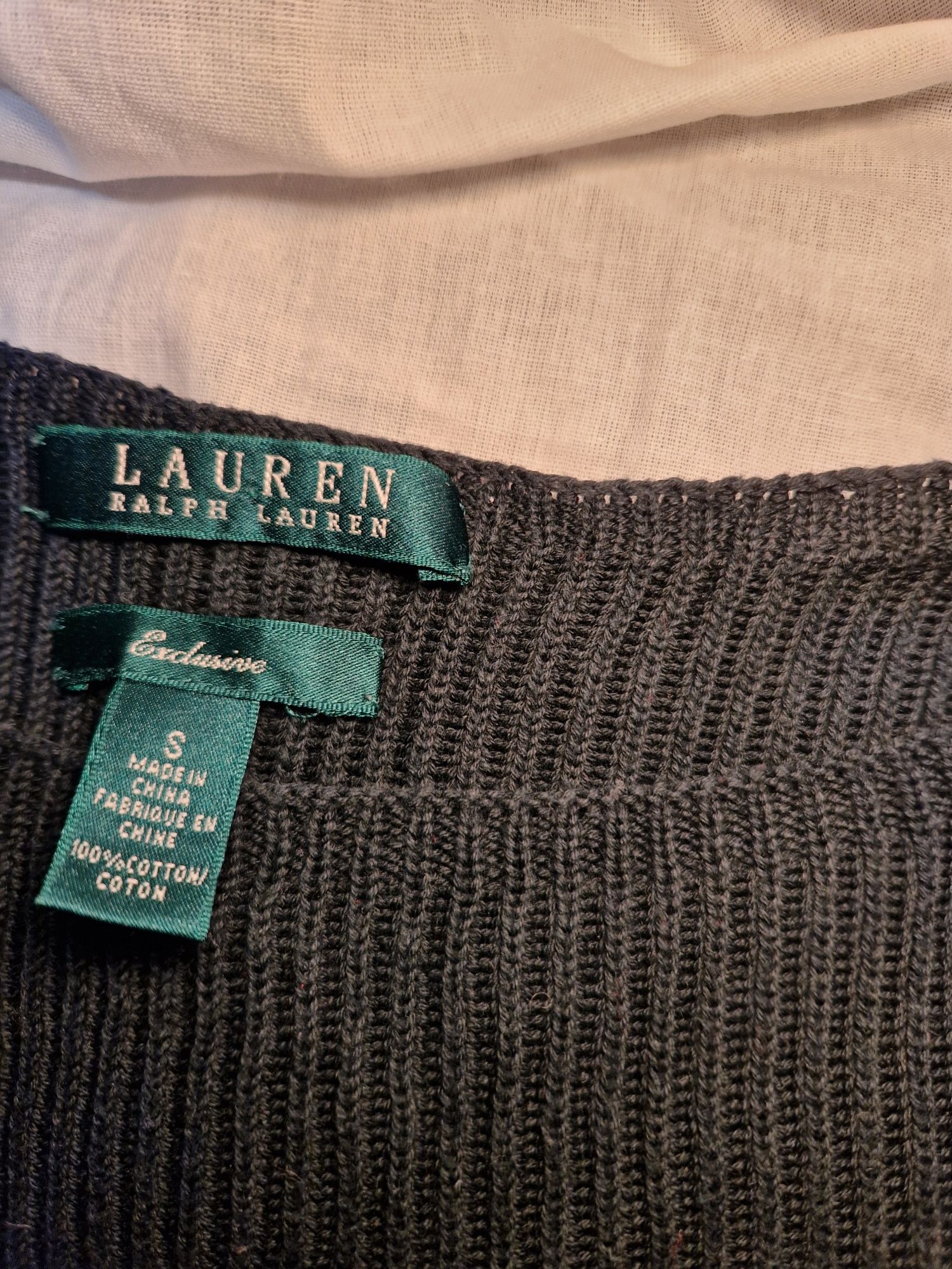 Свитер Ralph Lauren 100% хлопок
