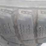 Зимниее шины шипованные MAXXIS