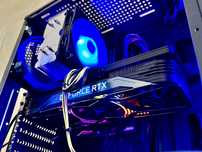 Мощный Игровой Системник RTX3070 TI