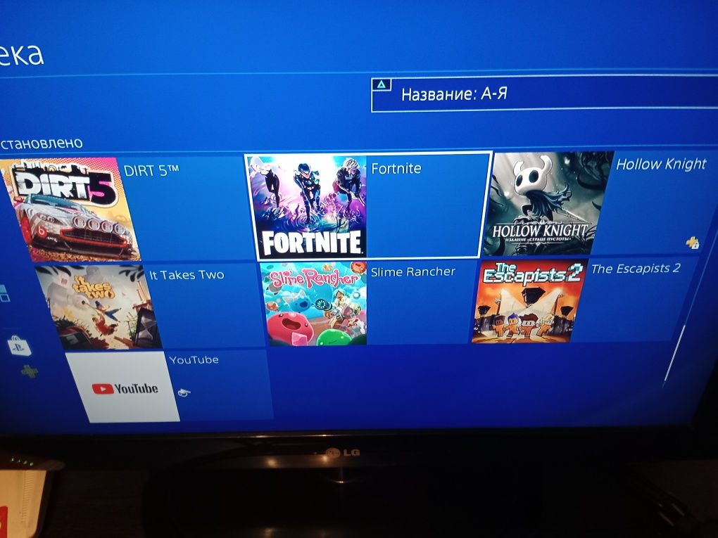Play station 4 ps4