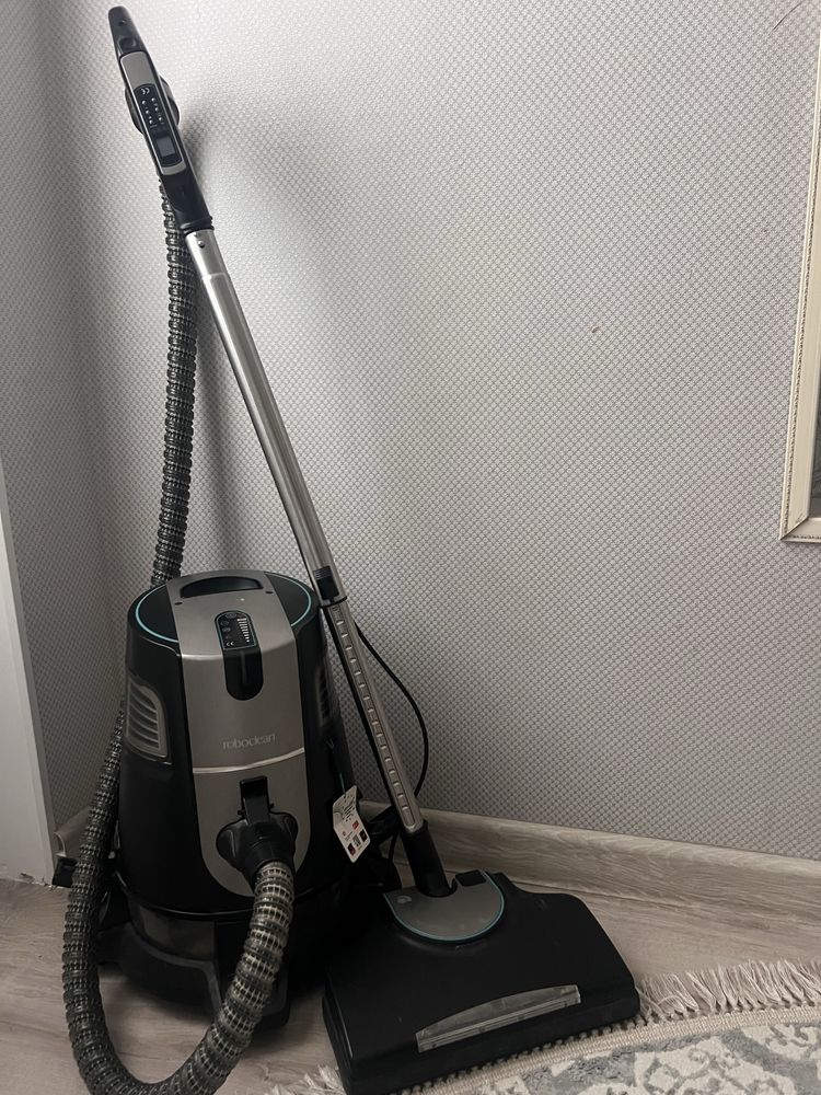 Пылесос Roboclean жаксы жасап тур