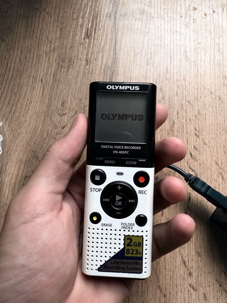 Olympus Диктофон