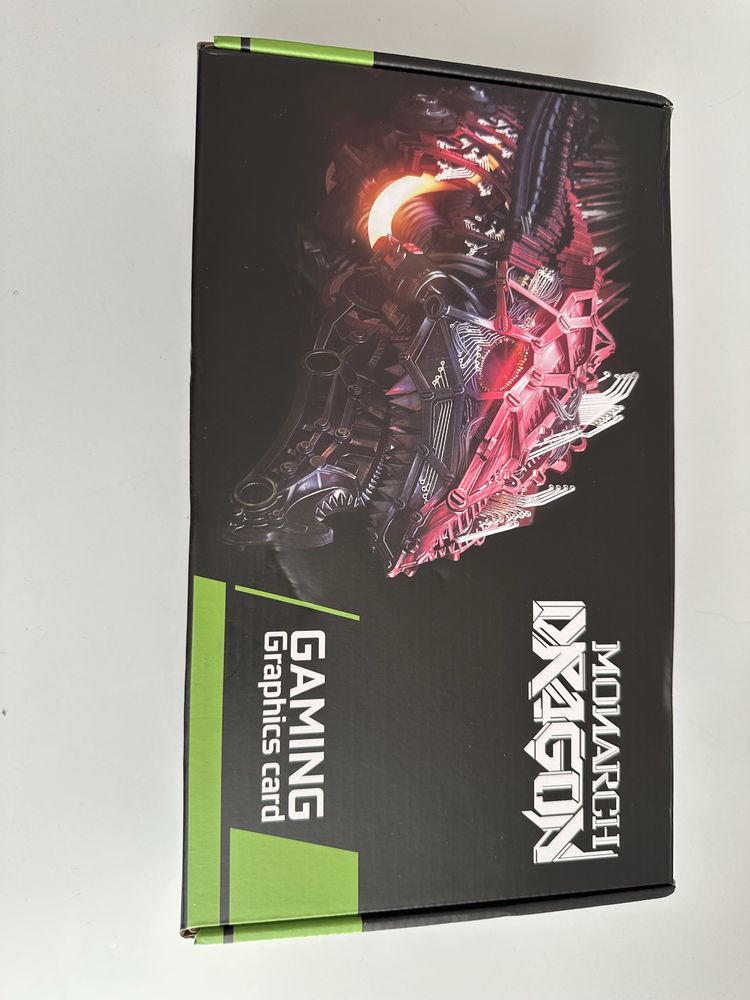 Видеокарта (ASUS) GTX 1050 Ti 4GB