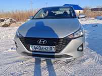 Продается машина hyundai accent