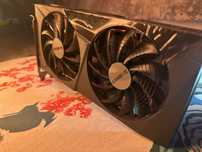 Rtx 3060 ti видеокарта