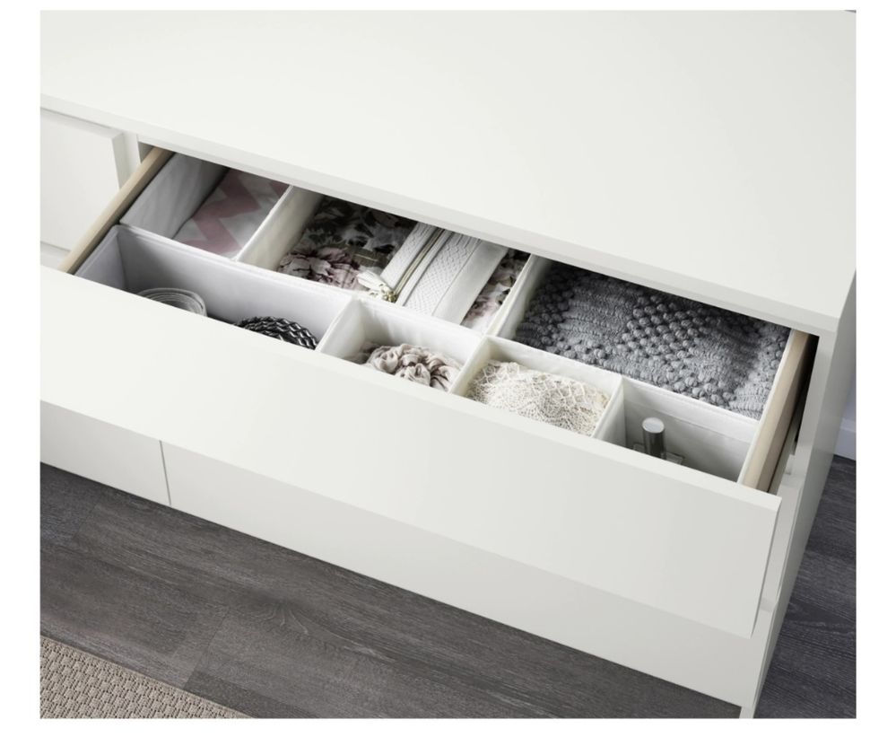 Комод Мальм от Ikea )