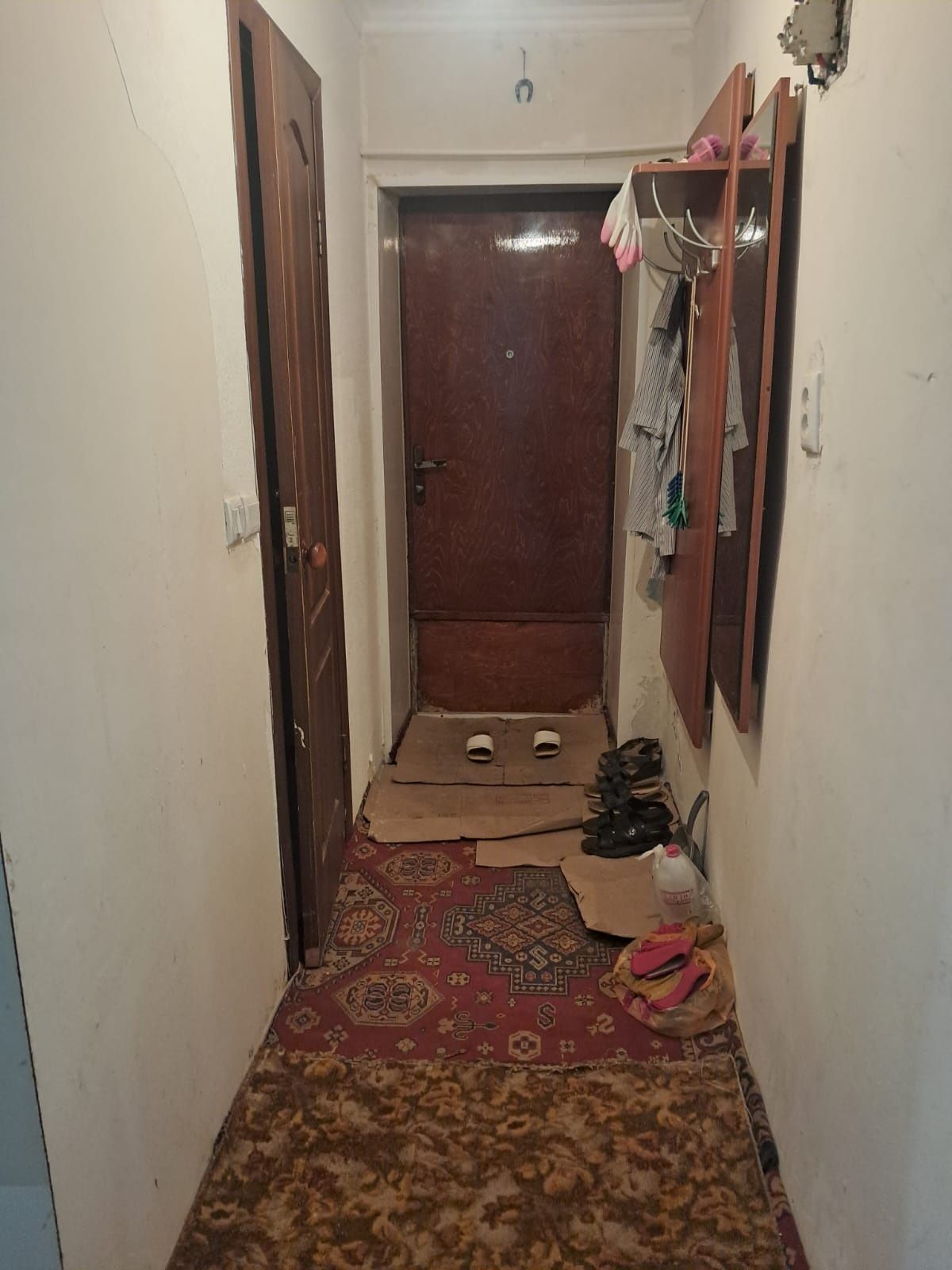 Продаётся 2х комн.квартира.