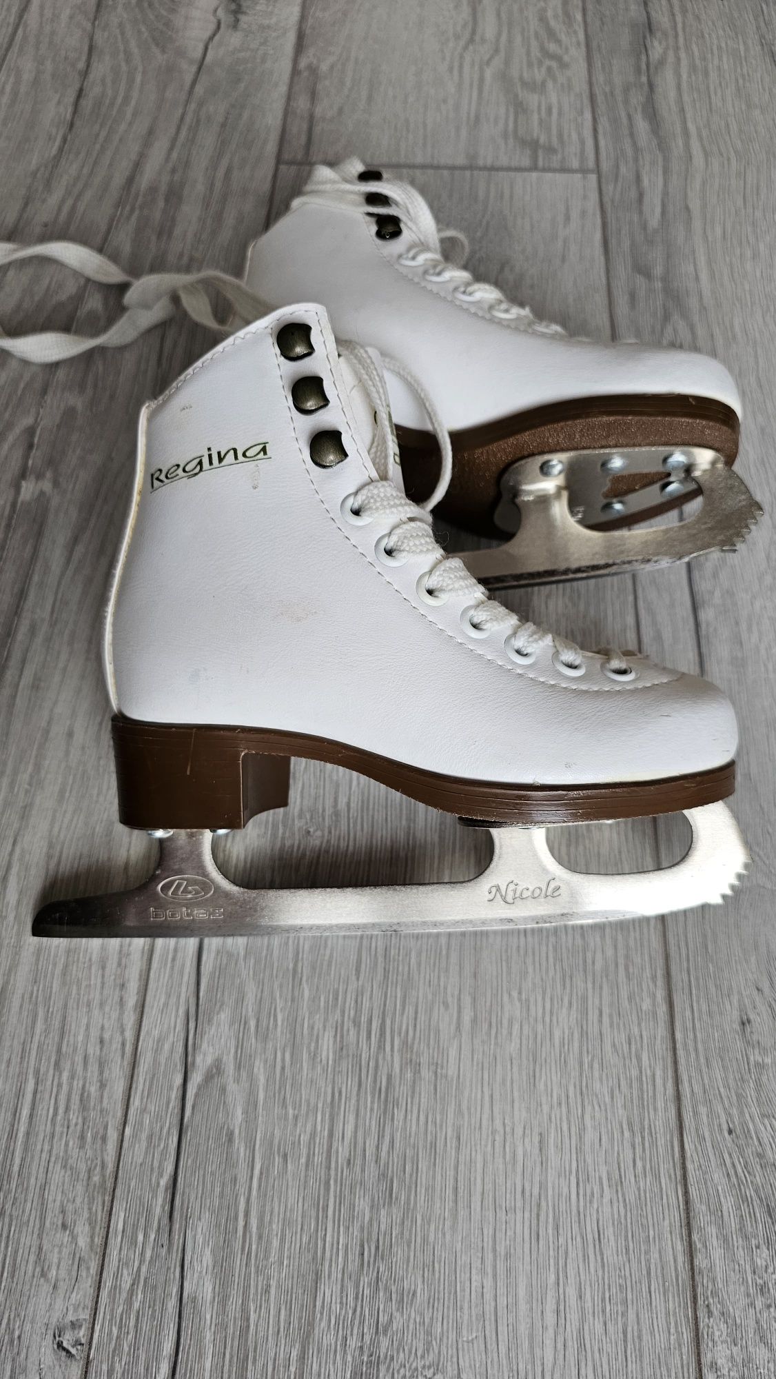 Коньки Botas Regina, 27 размер