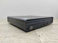Мини-ПК неттоп HP 10 Gen /SSD128 HDD500/ 8 Гб тонкий клиент