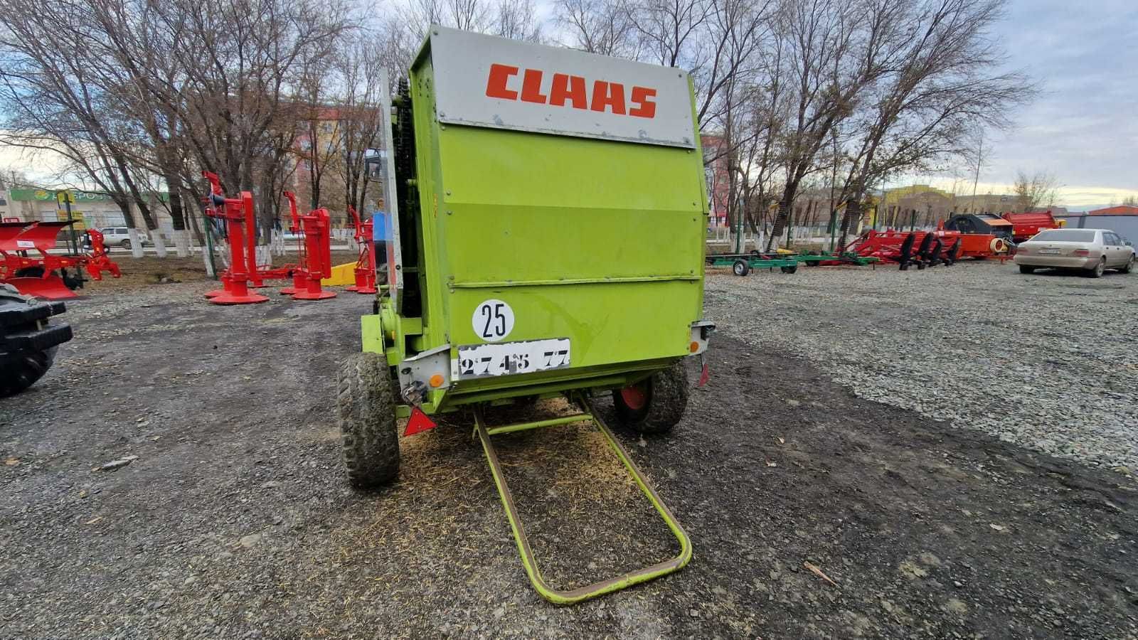 Пресс подборщик Сlass Rollant Класс 66 с Европы б/у в наличии