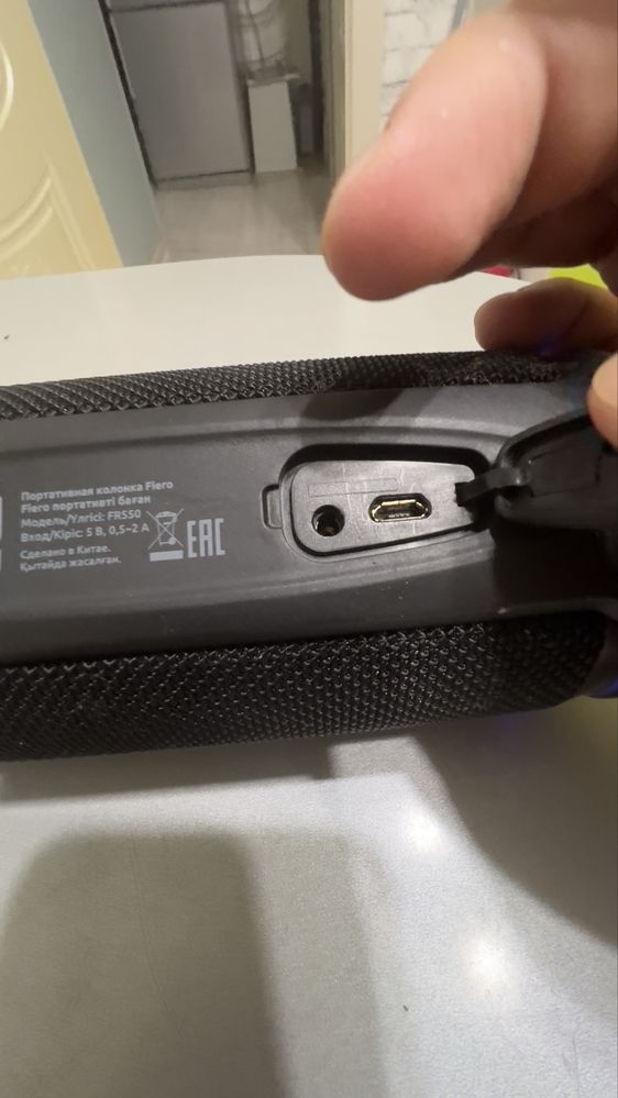 продам bluetooth колонку fiero