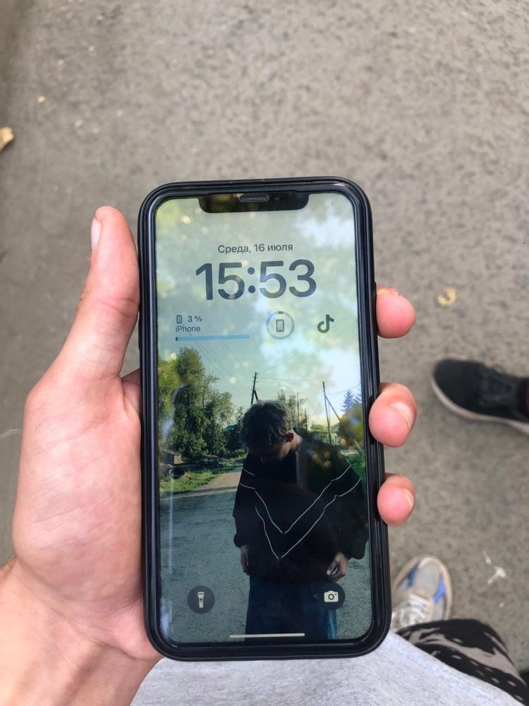 Продам xr за 55000 акб 82%