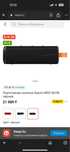 Прототивная колонка Xiaomi