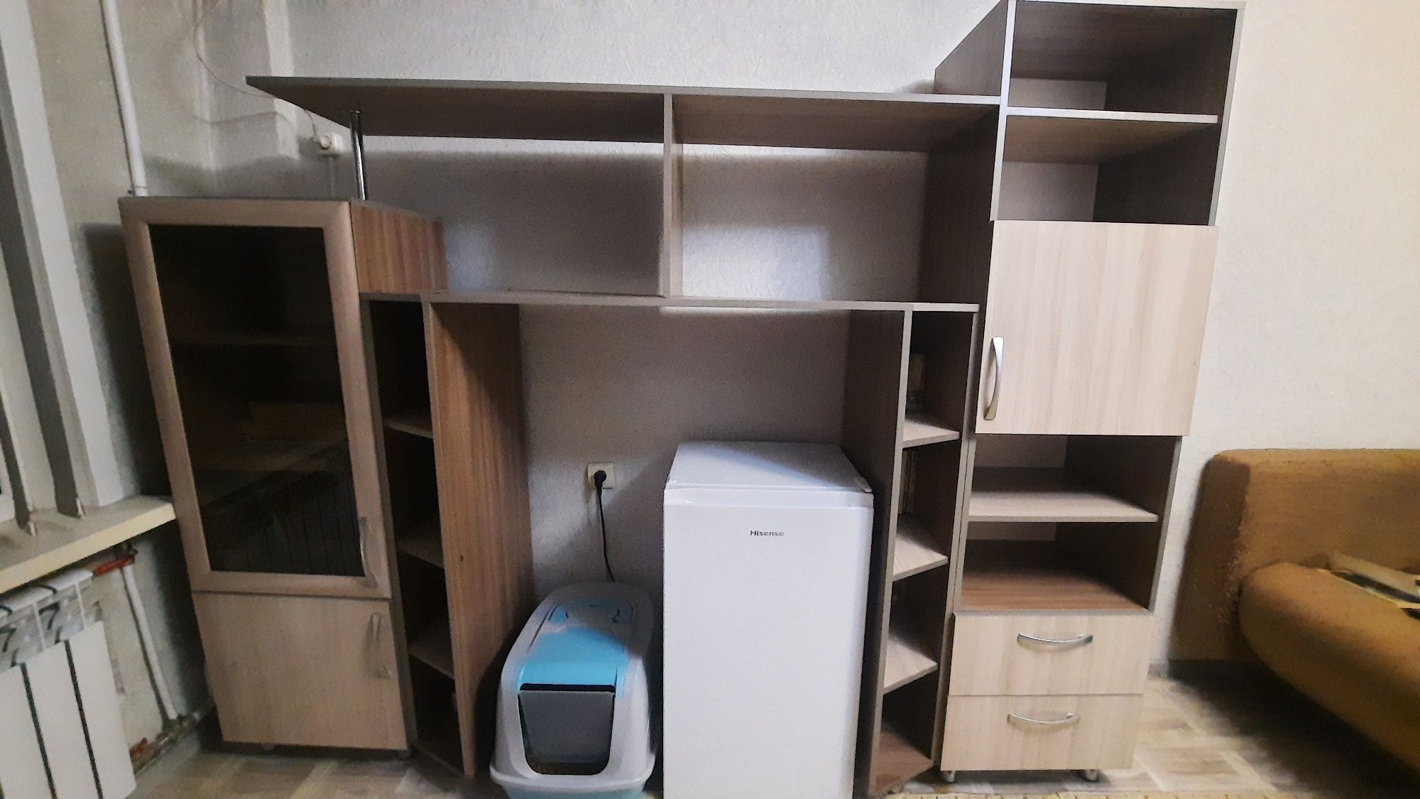 Продам стенку в зал