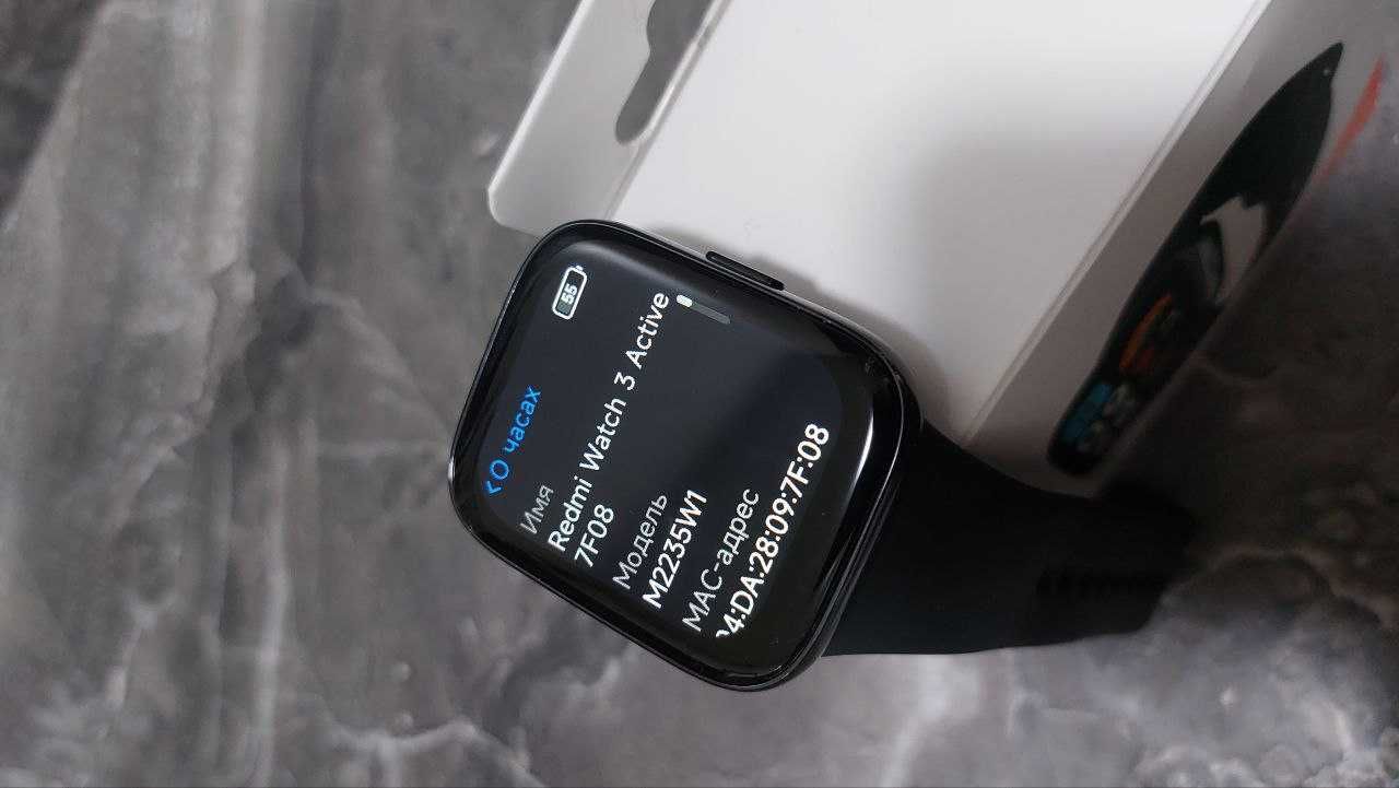 Xiaomi Redmi Watch 3 Active (Актобе 413) лот 581035