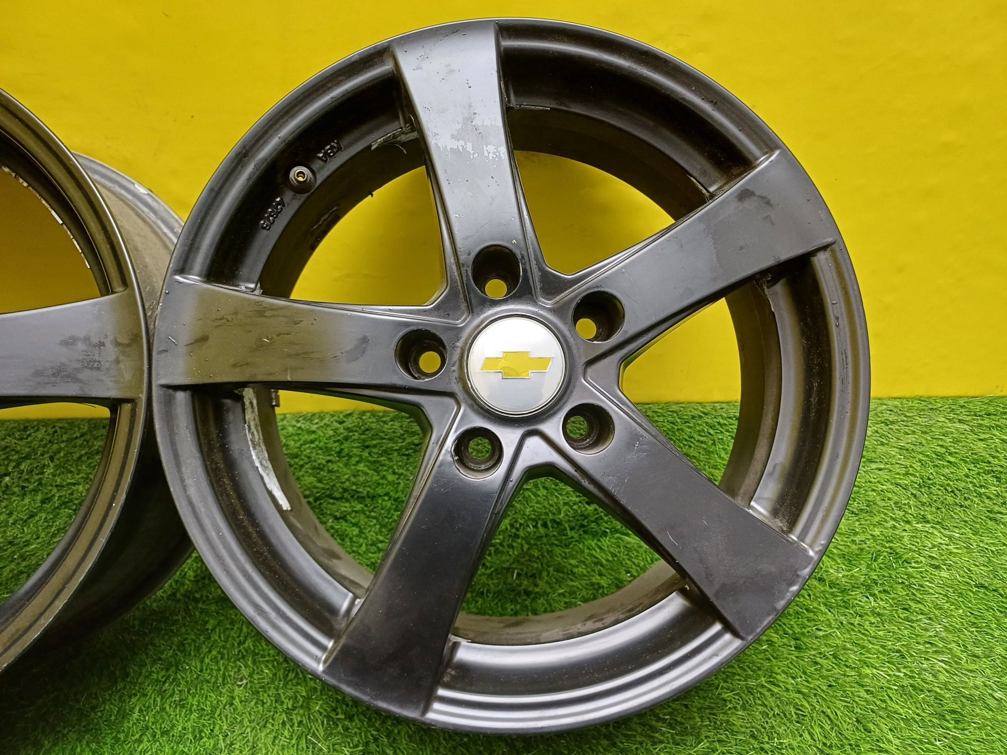 Диски R16 5x115 на Chevrolet и другие