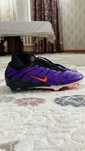Nike Mercurial Air Zoom Elite FG бутсы 42 фиолетовый
